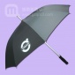【雨伞厂】定做--富豪汽车 广告伞 雨伞 伞厂